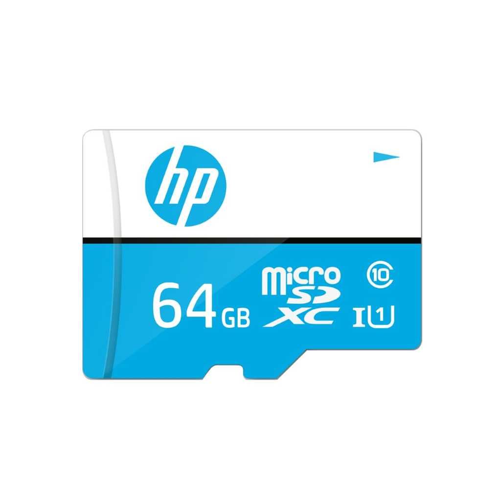 HP mx310 64GB microSDXC UHS-I Memory Card