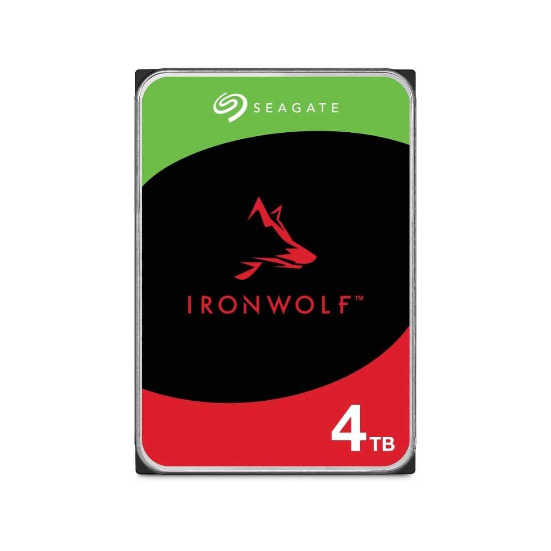 Seagate IronWolf 4TB NAS Internal Hard Drive