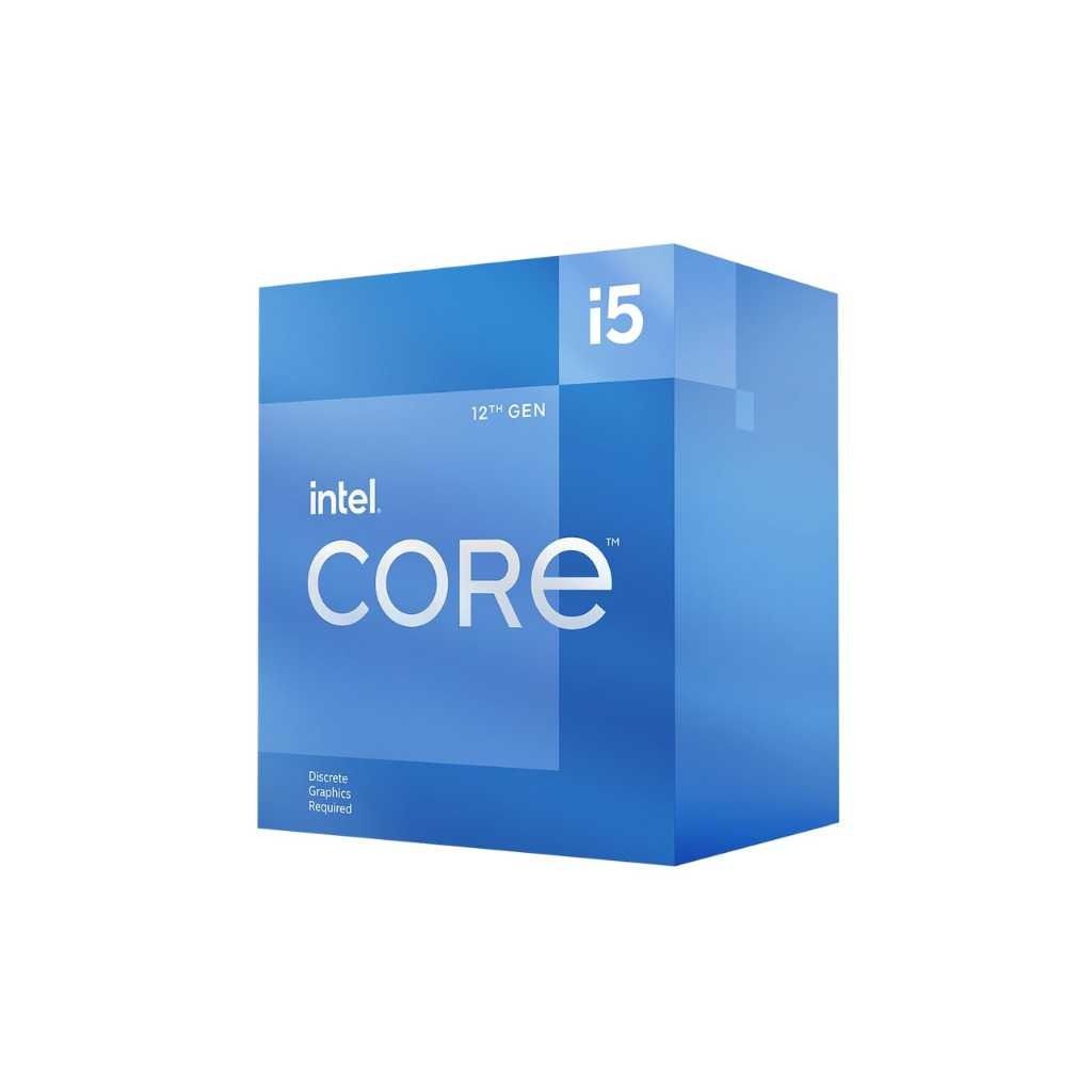 Intel Core i5-12400F Desktop Processor