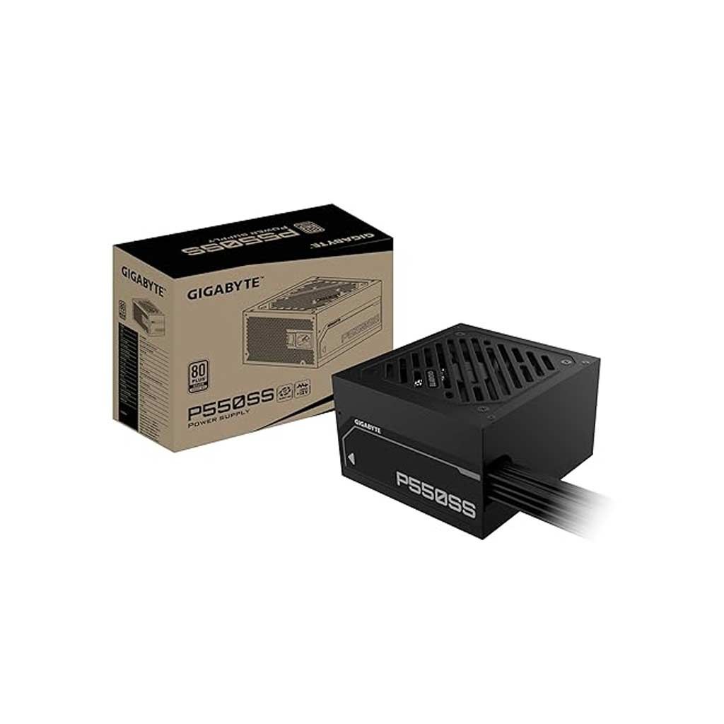 Gigabyte GP-P550SS 550W ATX Power Supply