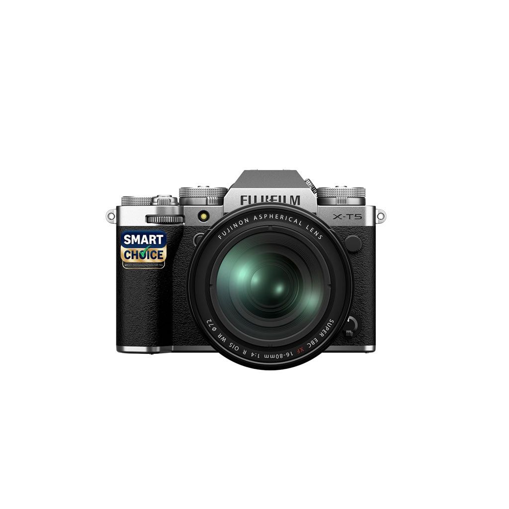 Fujifilm X-T5 Mirrorless Camera