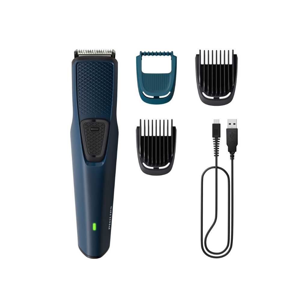 Philips SkinProtect Beard Trimmer for Men BT1232/18