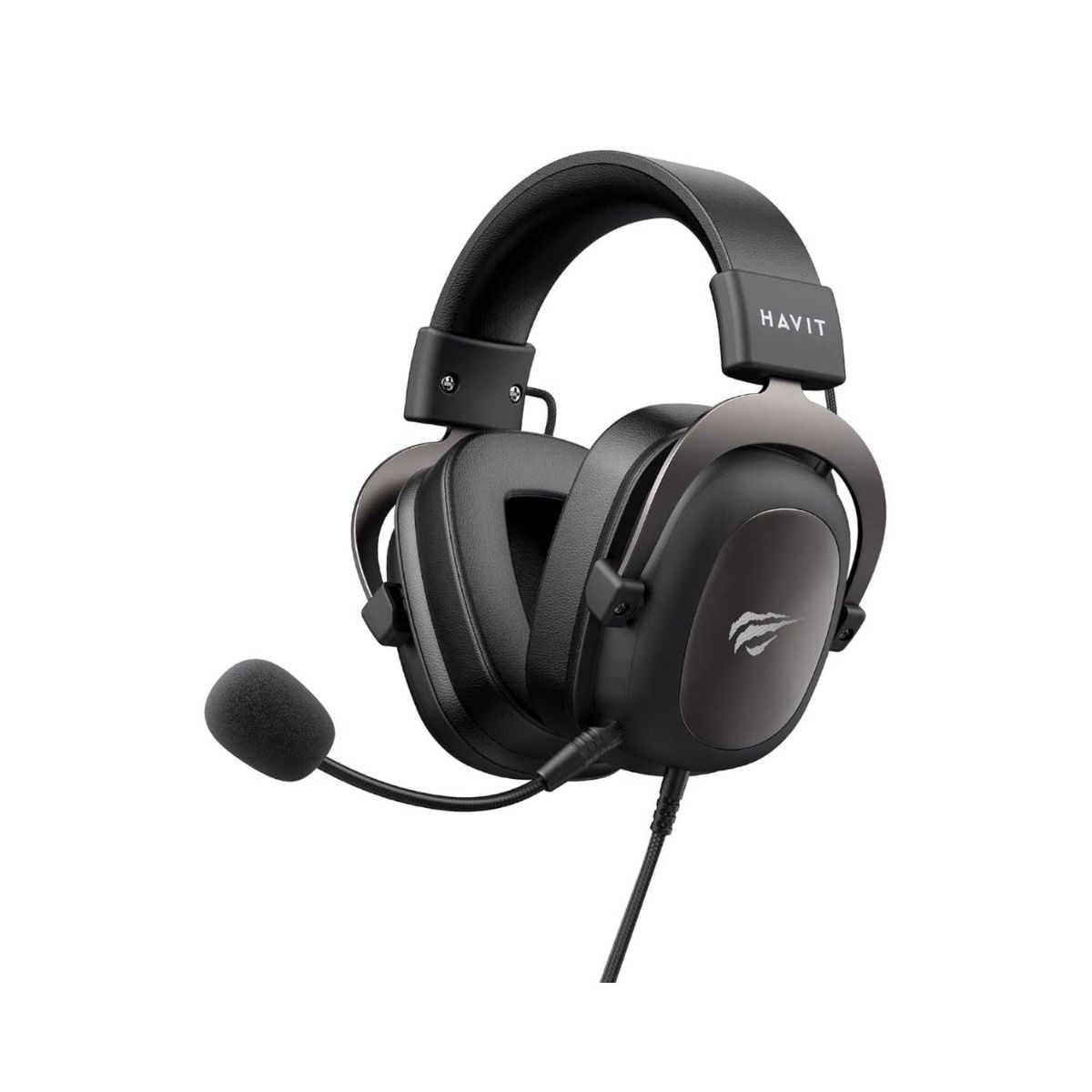 HAVIT H2002d Wired Gaming Headset with Mic