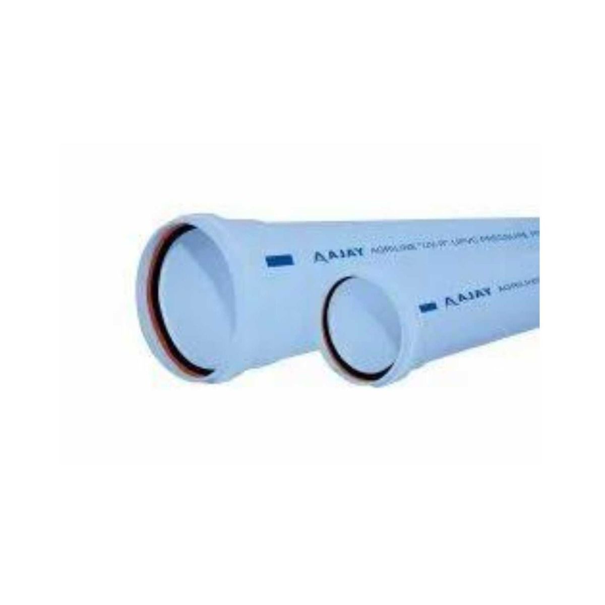 Ajay Pipes – SWR Pipes – Single Socket Type A – 1.8 Meter Length (6 Ft) – 4 Inch (110 mm) Dia