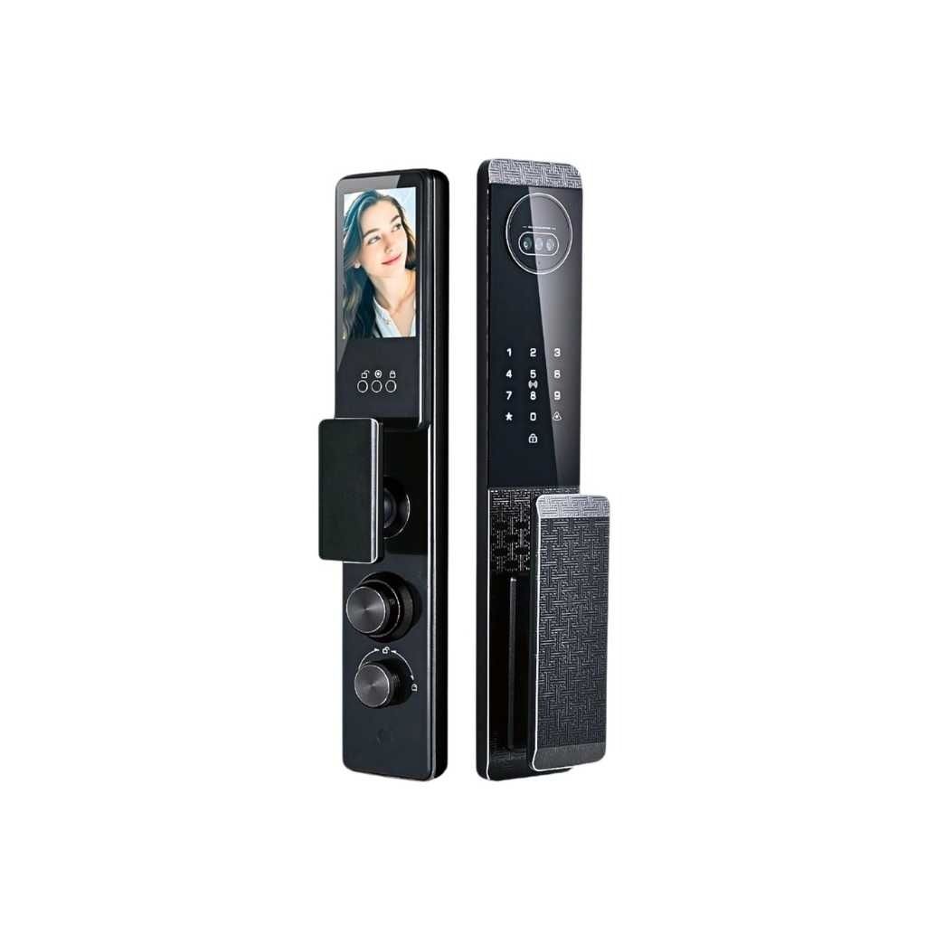 CONNECTICA Smart Door Lock with 3D Face ID