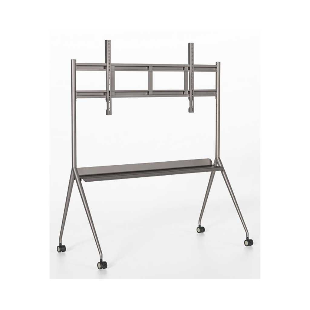 Hikvision DS-D5ABKY2-M Interactive Flat Panel Floor Stand