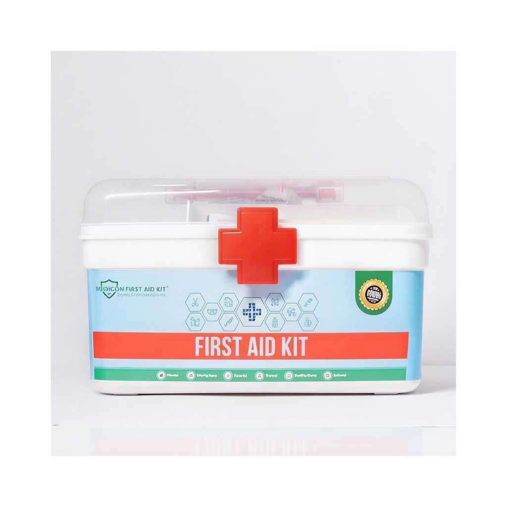 HomeStrap First Aid Kit Bag