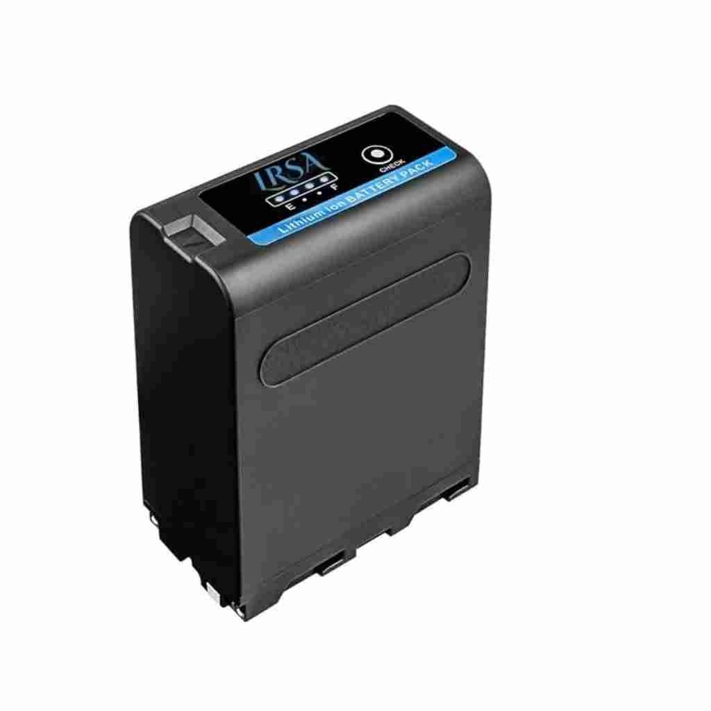 LRSA NP-F970 Pro Battery 42000mAh Li-Ion Rechargeable Battery
