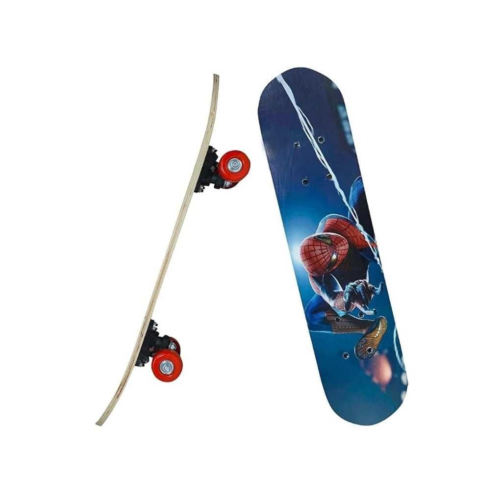 17 Inch X 6 Inch Complete Skateboard