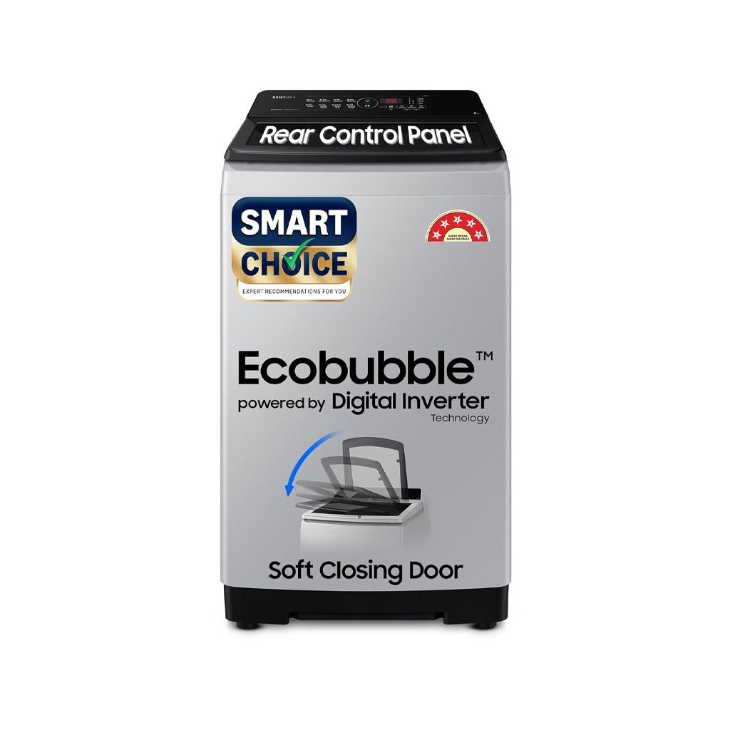 Samsung Smart Choice 8 Kg Top Load Washing Machine
