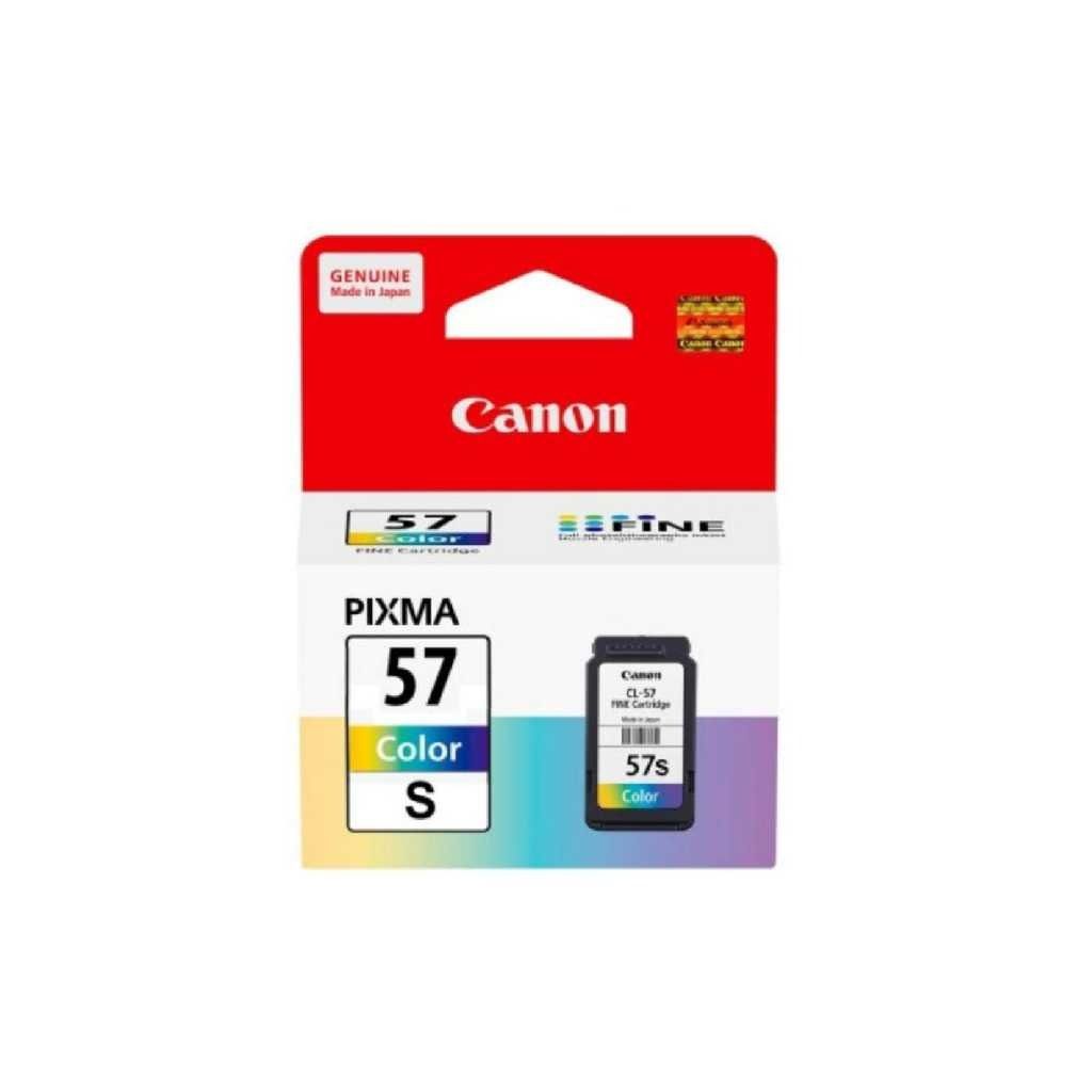 Canon CL-57S Ink Cartridge Multi-Color Pack