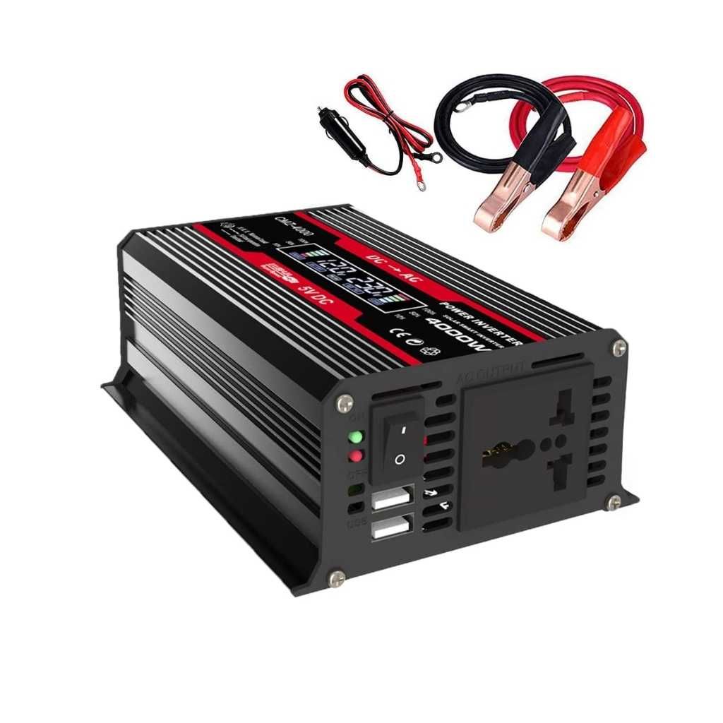 4000W Peak Power Modified Sine Wave Inverter