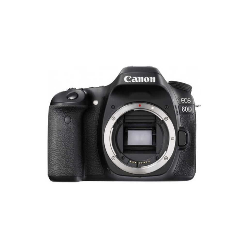 Canon EOS 80D DSLR Camera (Body Only)