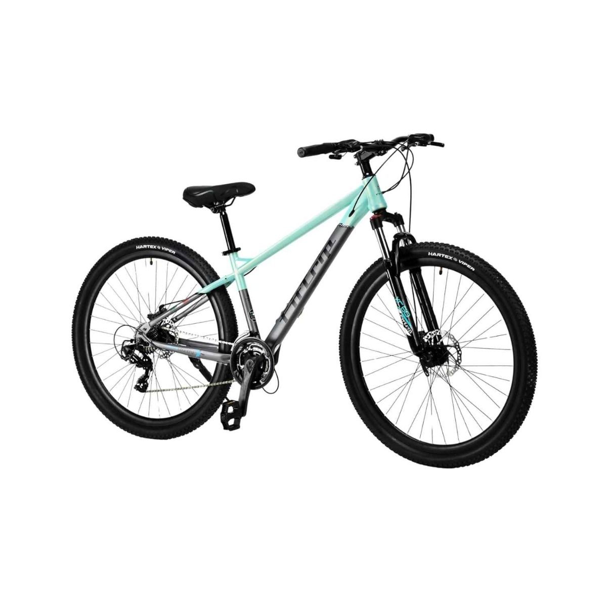 FitTrip Fox Rush 29T Unisex MTB Cycle with Shimano Altus 21-Speed Gears