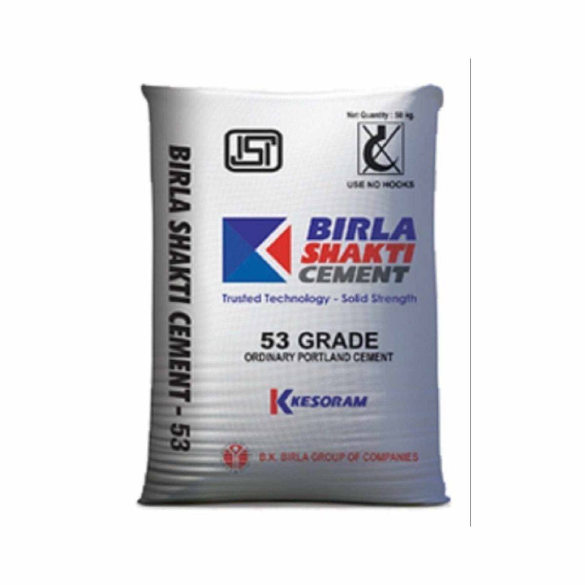 Kesoram Cement OPC 53 Grade