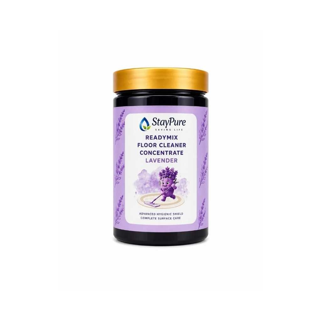 StayPure Readymix Floor Cleaner Concentrate - Lavender