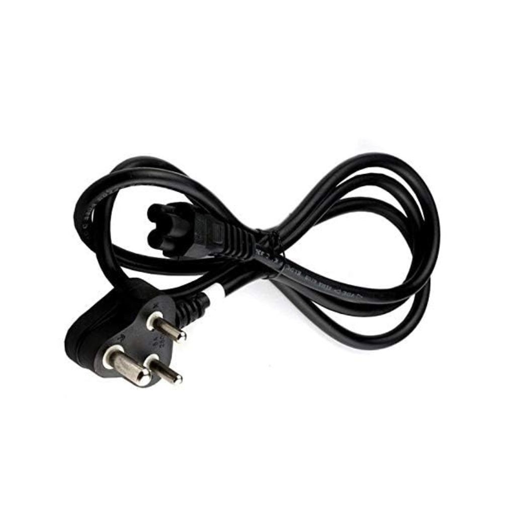 Mickey Mouse 3 Pin 1.8M Laptop Power Cable (IEC C5 Cloverleaf)