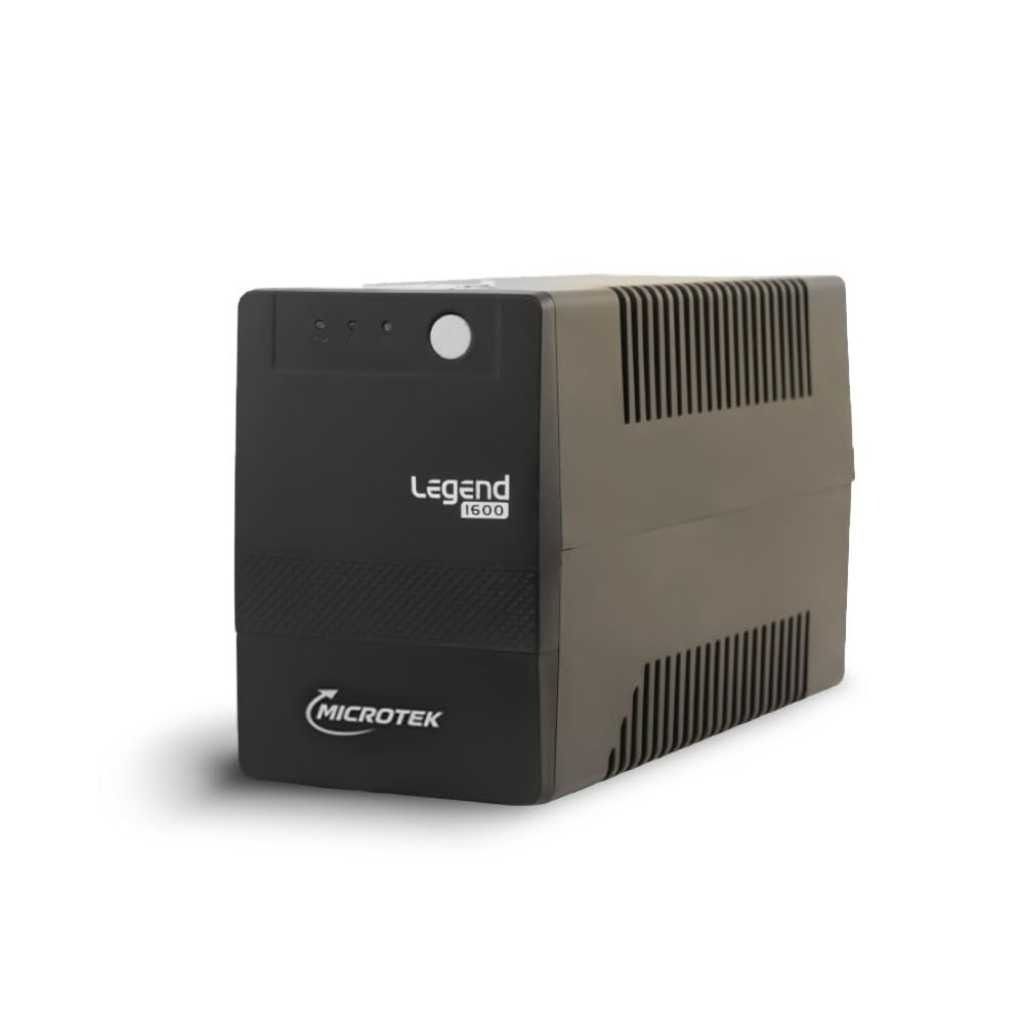 Microtek Legend 1600 Line Interactive UPS with 3 year warrenty