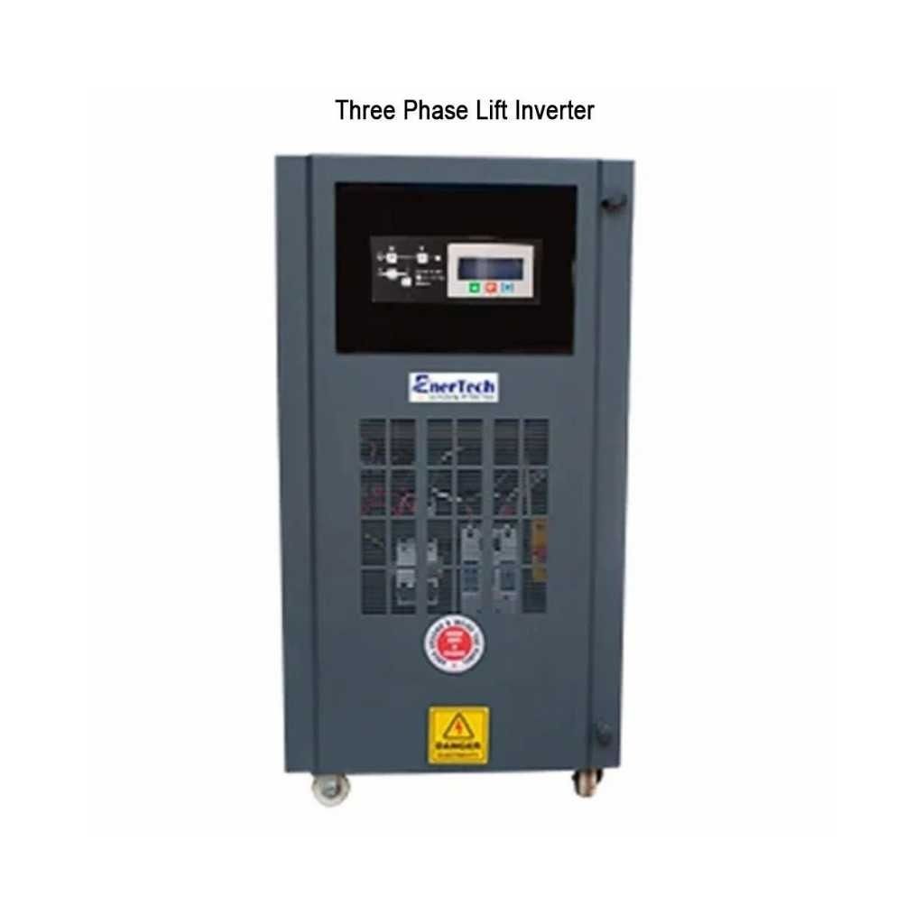 Enertech Three Phase Lift Inverter