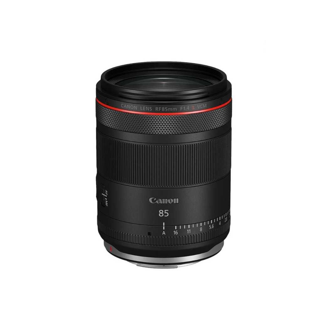 Canon RF 85mm f1.4 L VCM Lens for EOS R Mirrorless Cameras