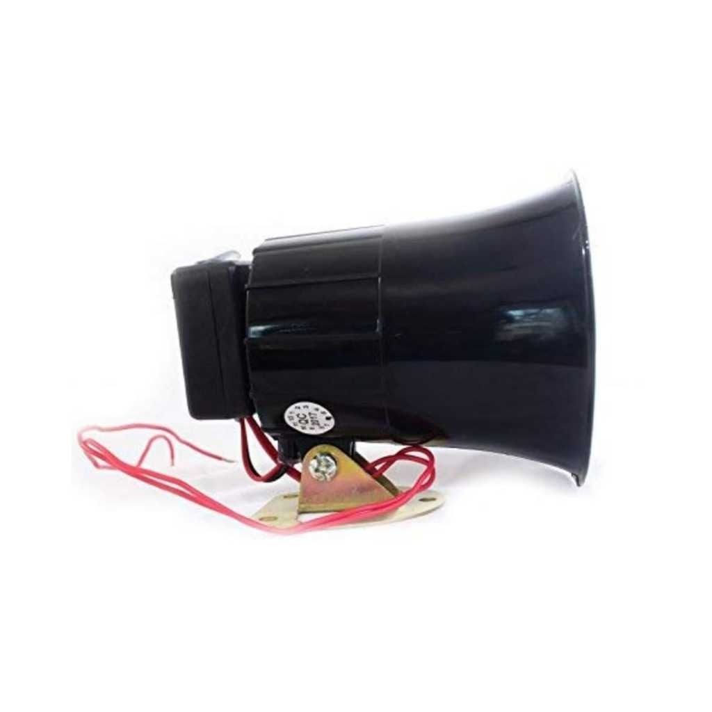 Quick Sense Electronic Siren QS-H1 115 dB Standard Alarm