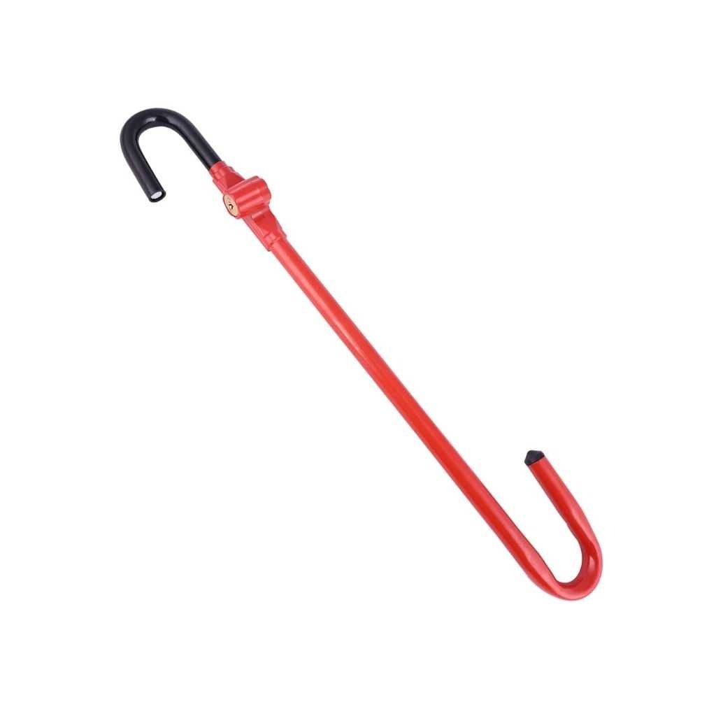 AllExtreme CQ-6082 Car Steering Wheel Brake Lock
