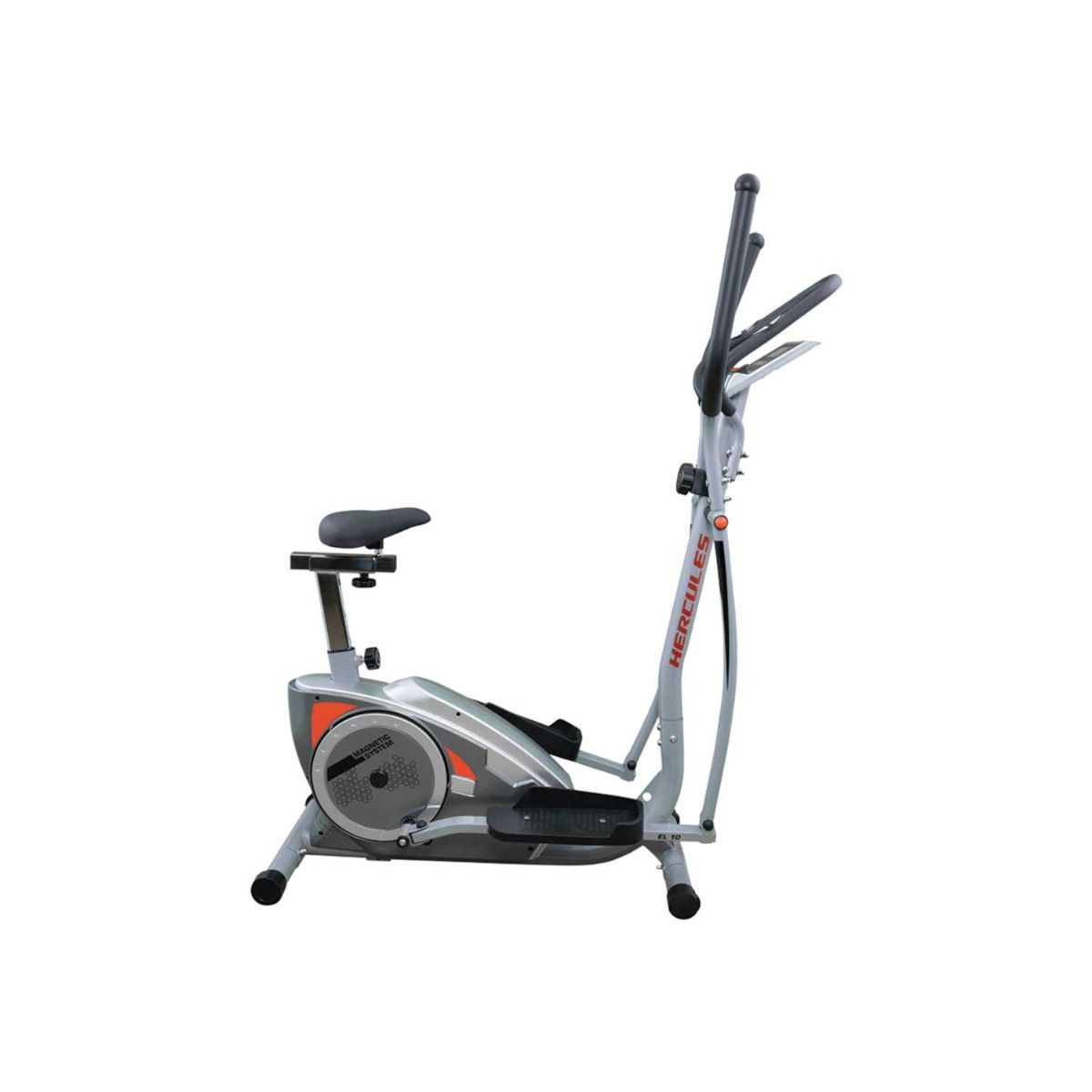 EL10 Elliptical Trainer with Saddle