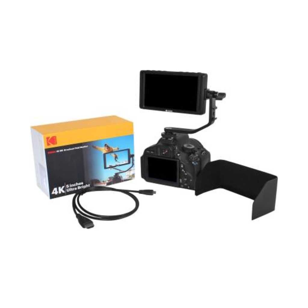 Kodak 4K M5 Broadcast Field Monitor