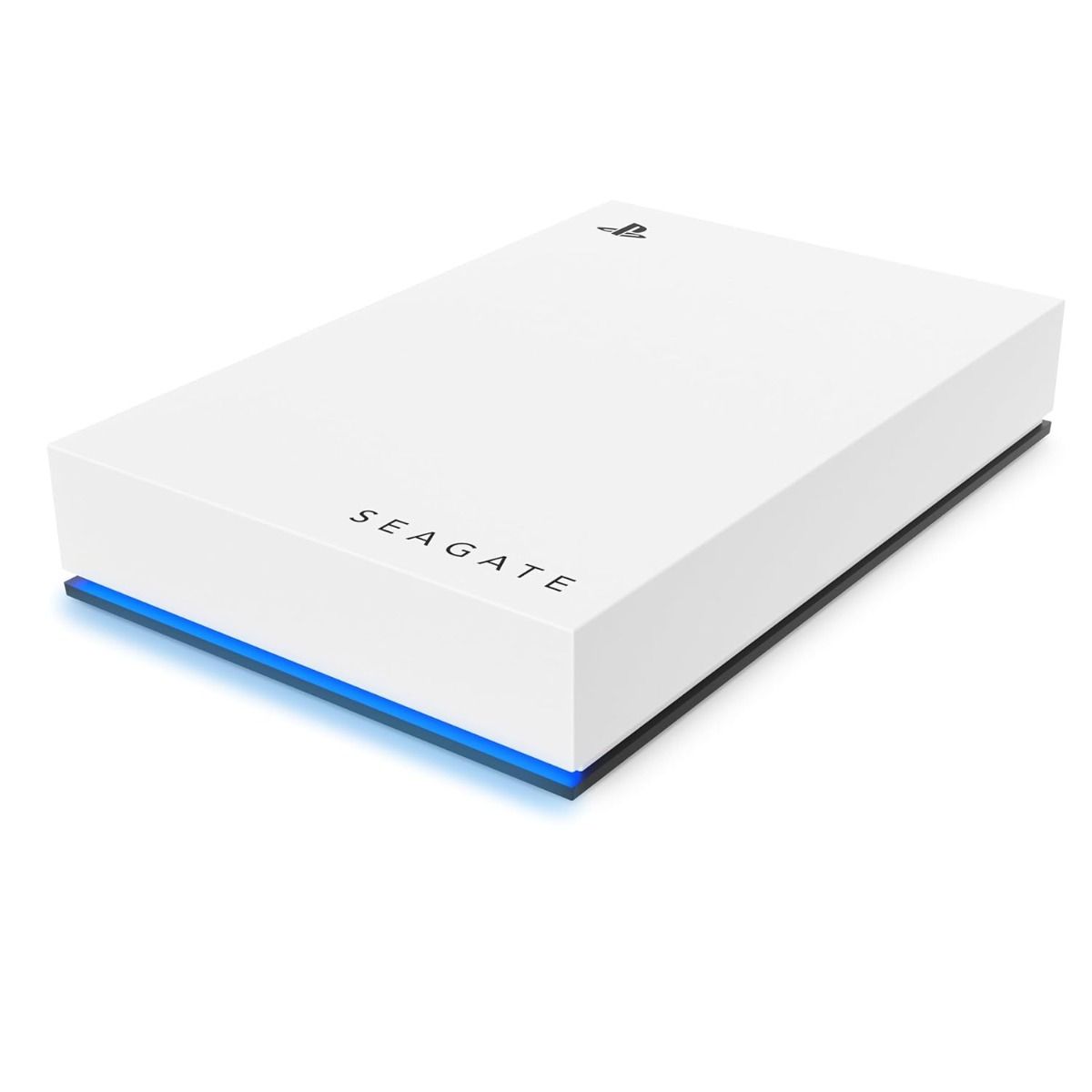 Seagate Game Drive for PS5 2TB External HDD – USB 3.0, Officially Licensed, Blue LED