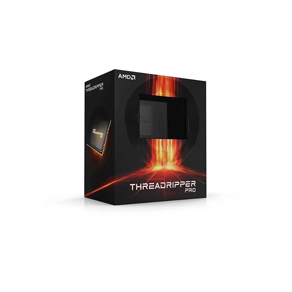 AMD Ryzen Threadripper Pro 5995WX Desktop Processor