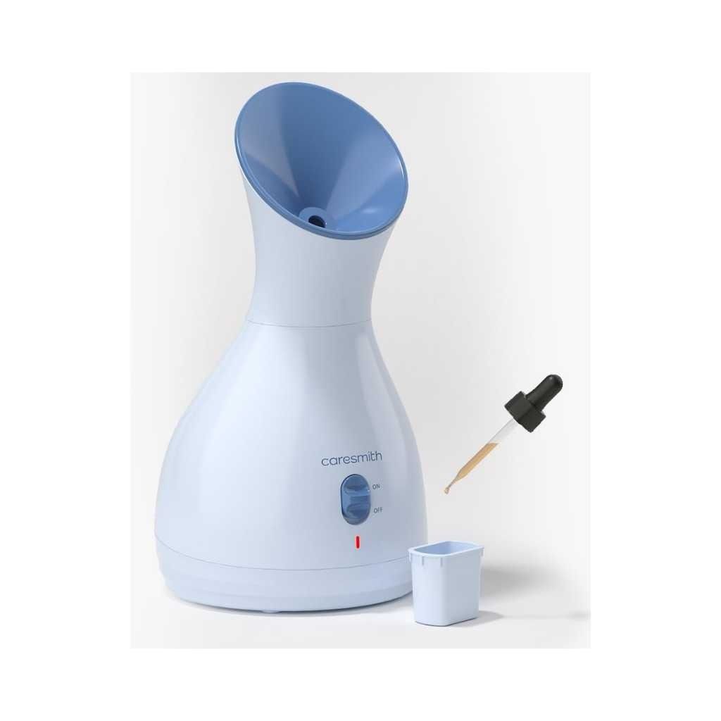 CARESMITH 2 In 1 Face Steamer & Vaporizer for Cold & Cough