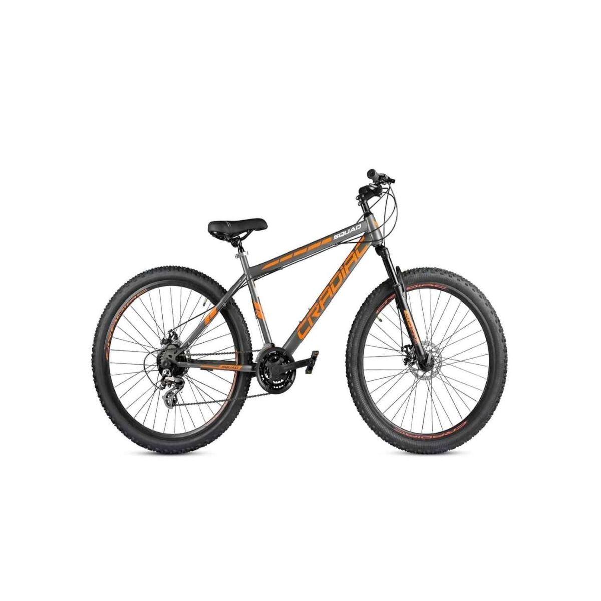 Cradiac Squad 29T 21 Speed High Performance Steel Mountain Cycle