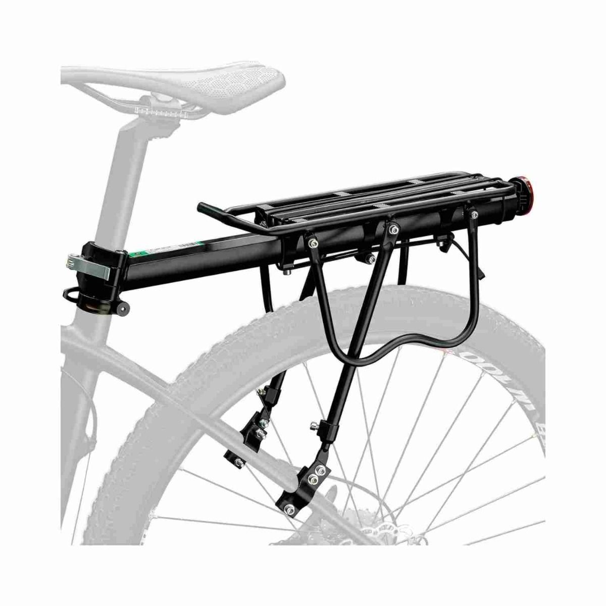 Leosportz Cycle Carrier with Quick Release Rear Rack