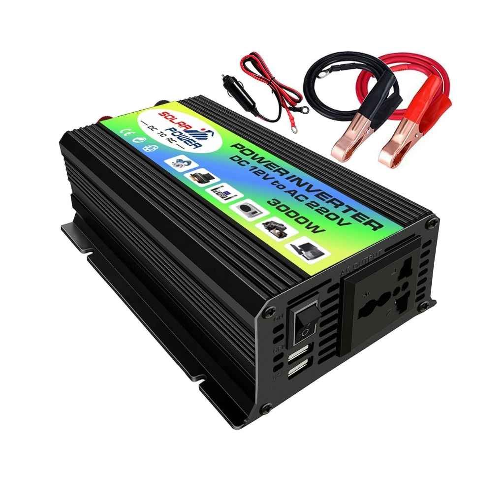 Power 3000W Modified Sine Wave Inverter