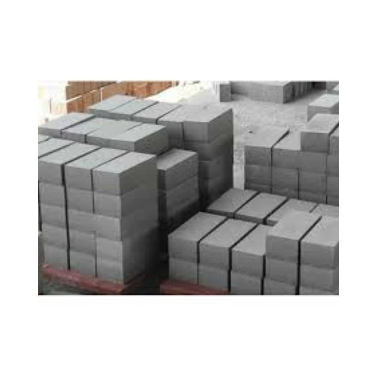 Solid Concrete Blocks 400×200×100