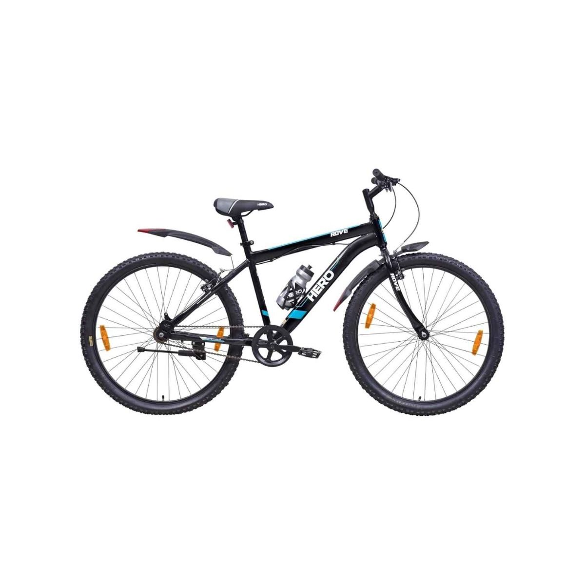 Hero Rove Sports 27.5T Single Speed Mountain Bicycle for Men