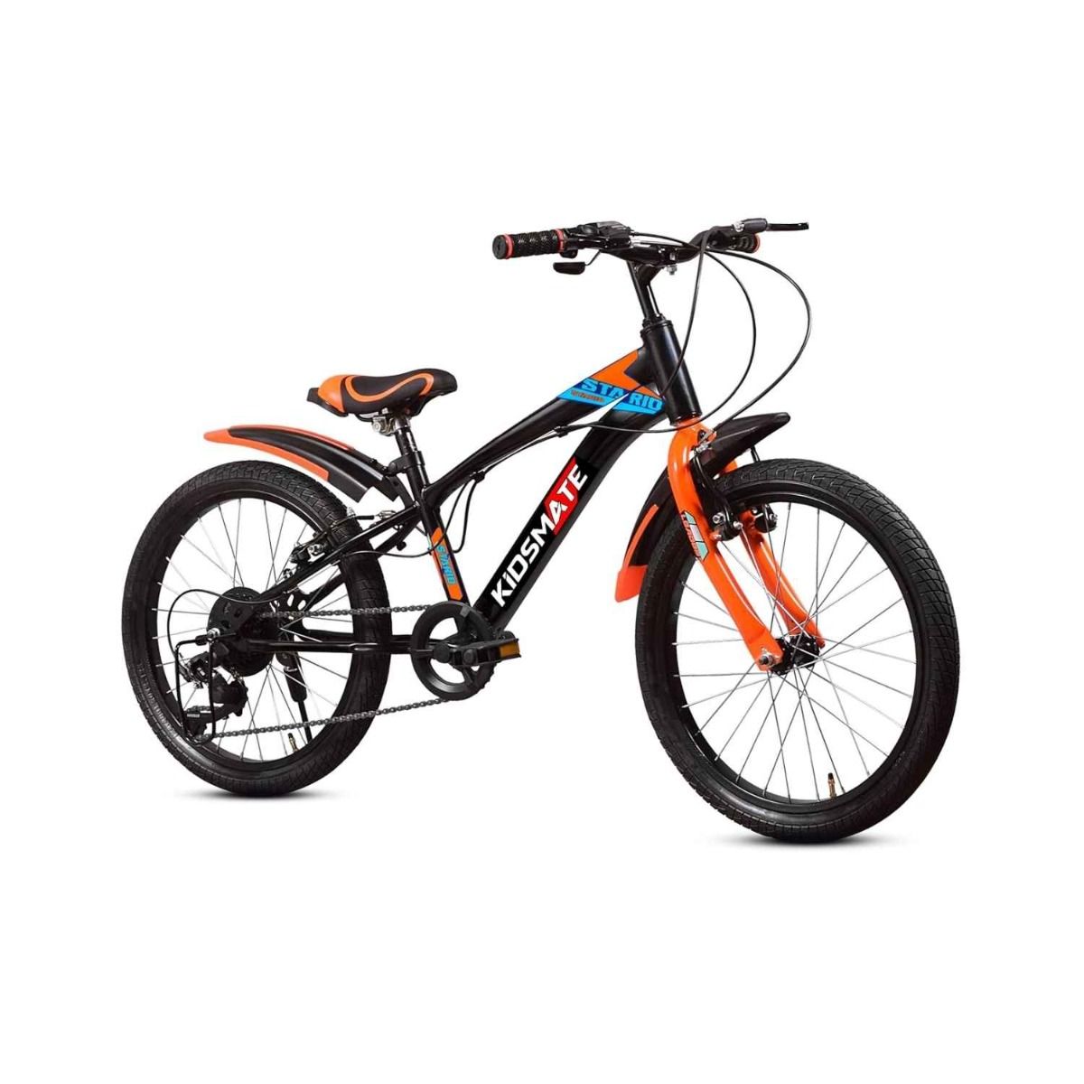 Kidsmate Stario Bike 20T 7 Speed Kids Cycle