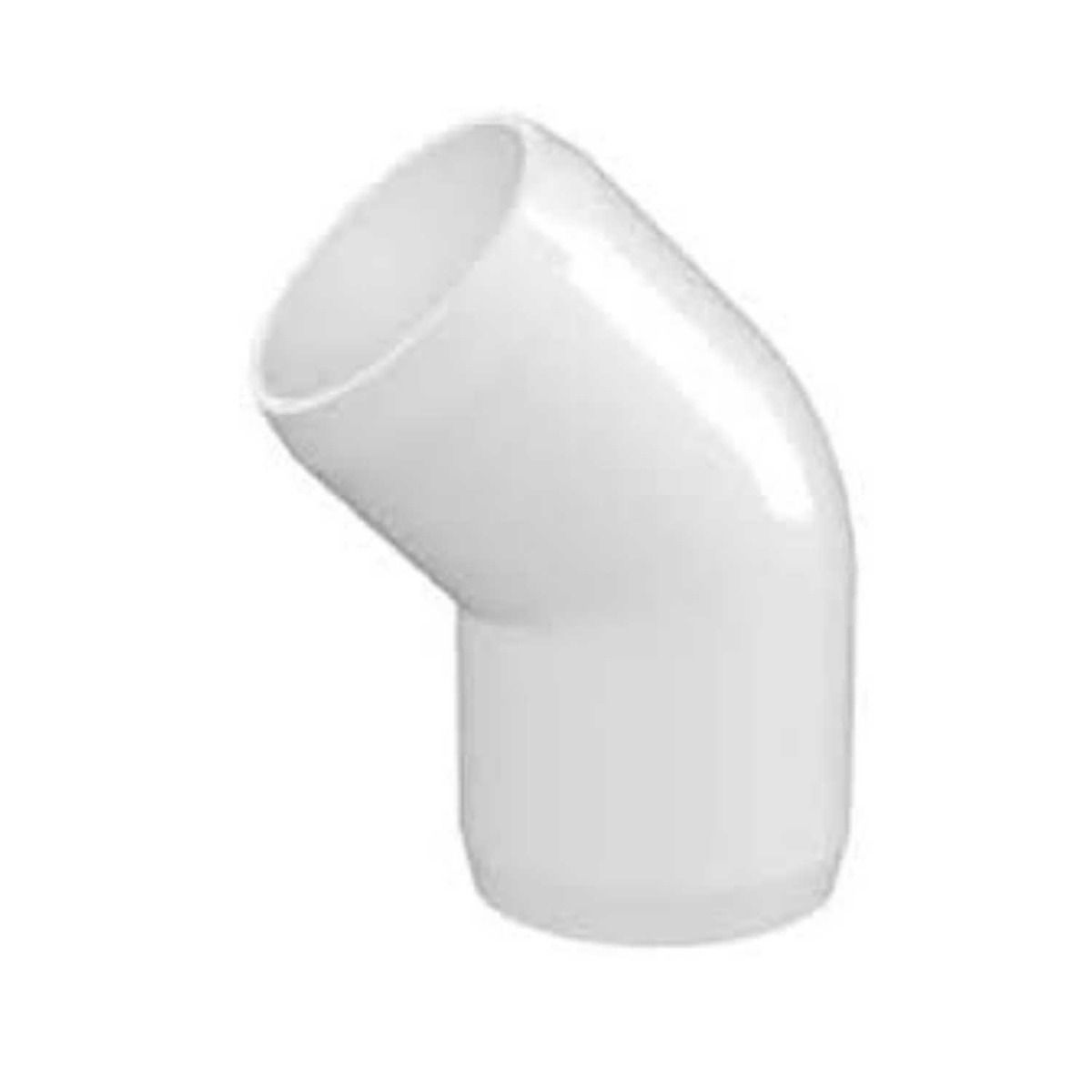 Schedule 80 Fitting – 90° Elbow Socket – 150mm