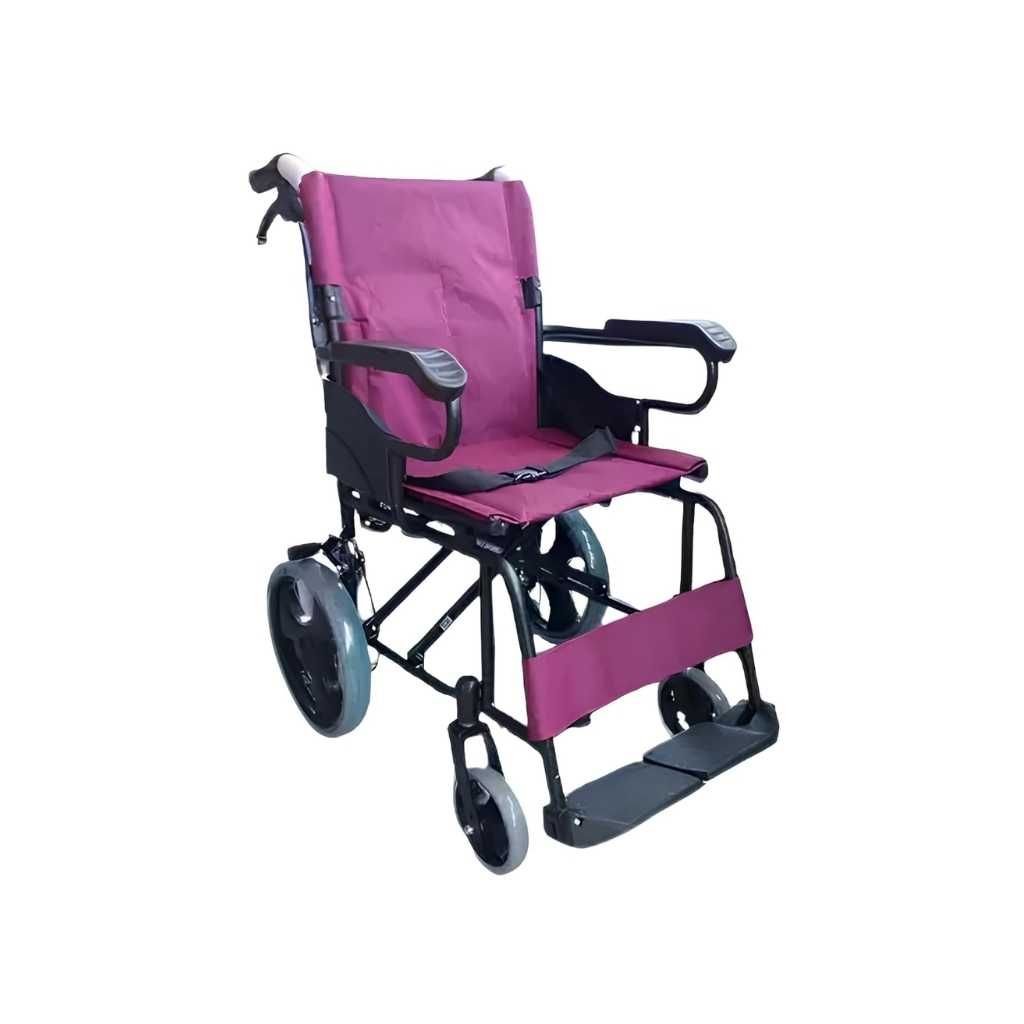 Foldable Wheel Chair 871