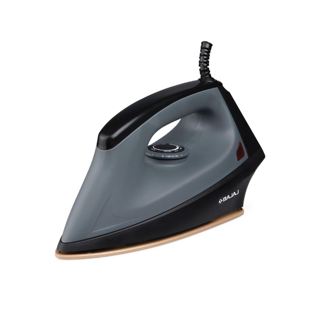 Bajaj Herculo 1100W Heavy Weight Dry Iron