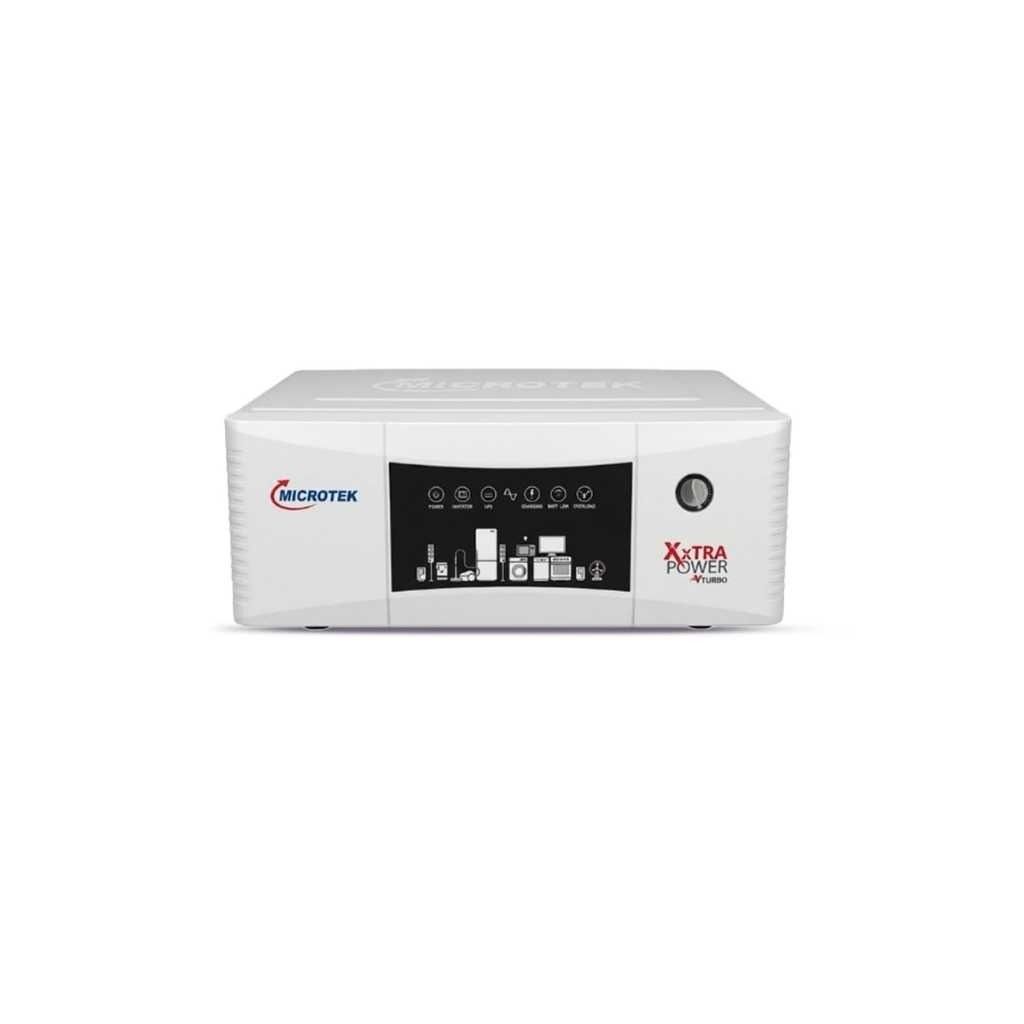 Microtek XXTRA POWER VTURBO New 2100 24V DG Inverter