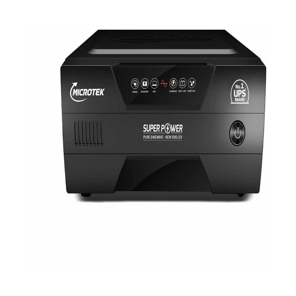 Microtek UPS SW Super Power 1700 Sinewave Inverter