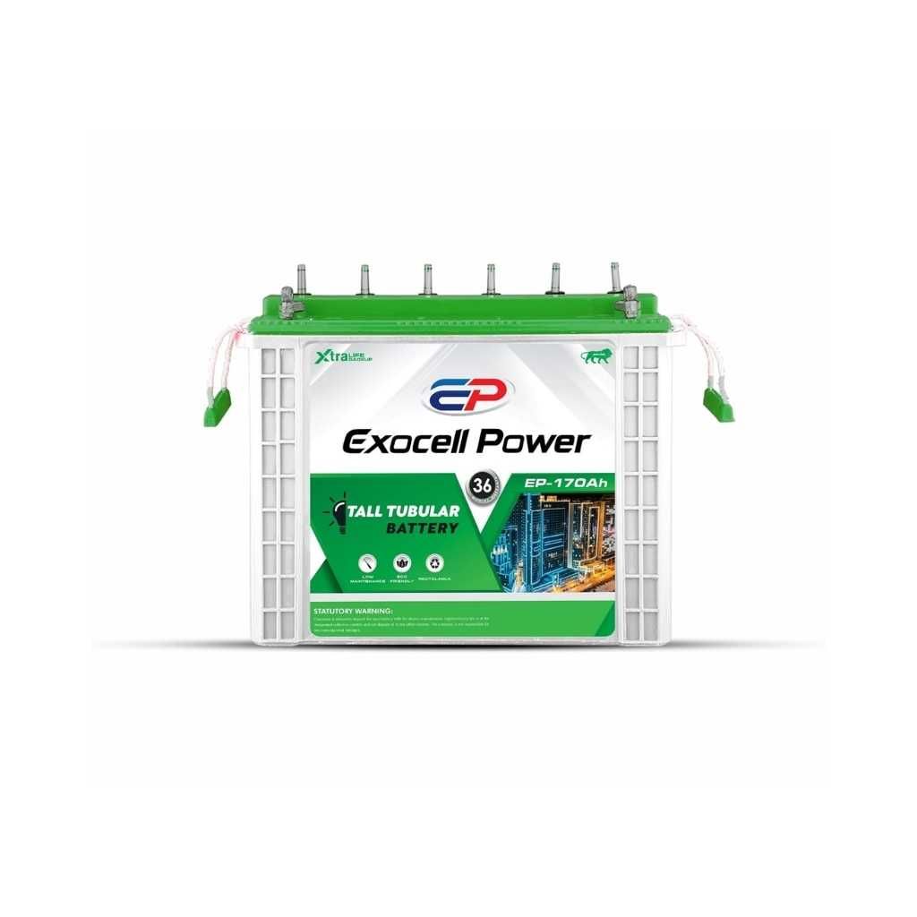 Tall Tubular Battery 200Ah Lead Acid Deep Cycle Battery