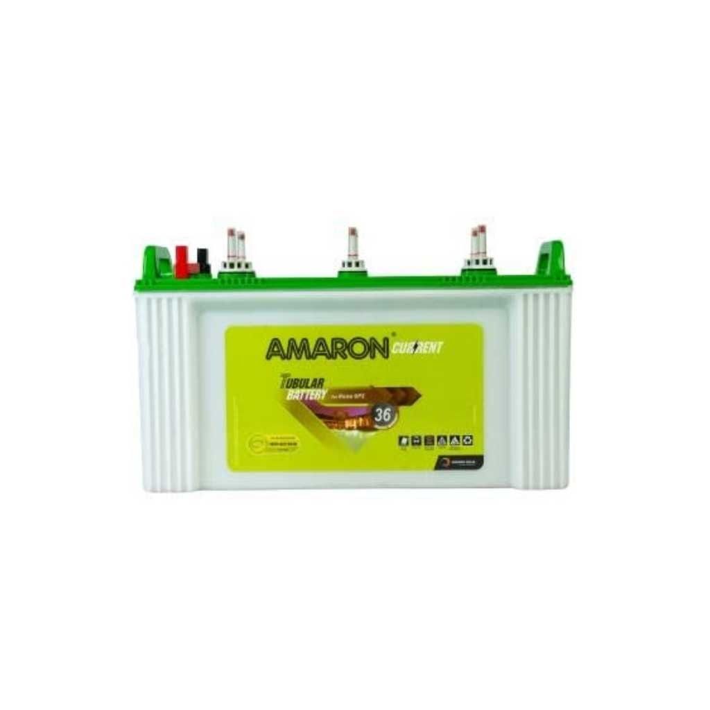 Amaron AM160ST36 Short Tubular Battery