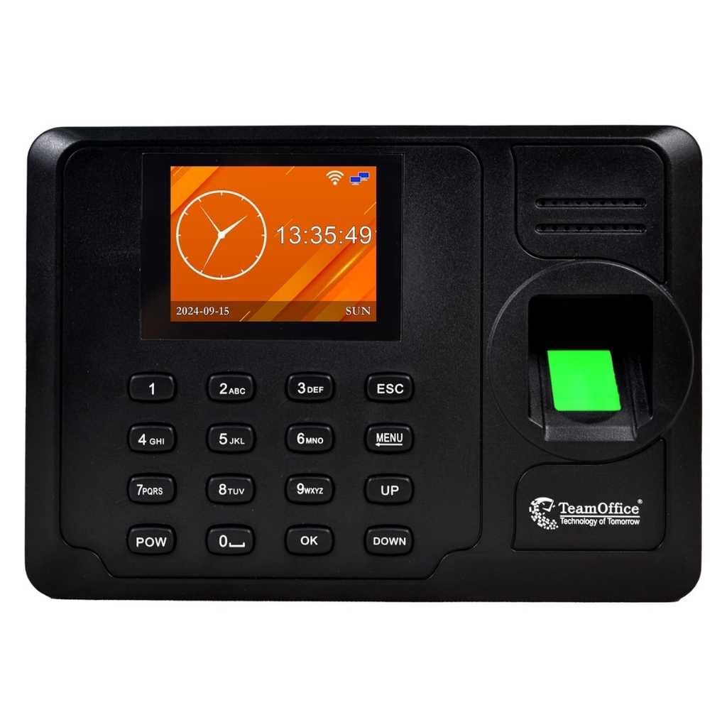 Team Office Z305W Biometric Attendance Machine