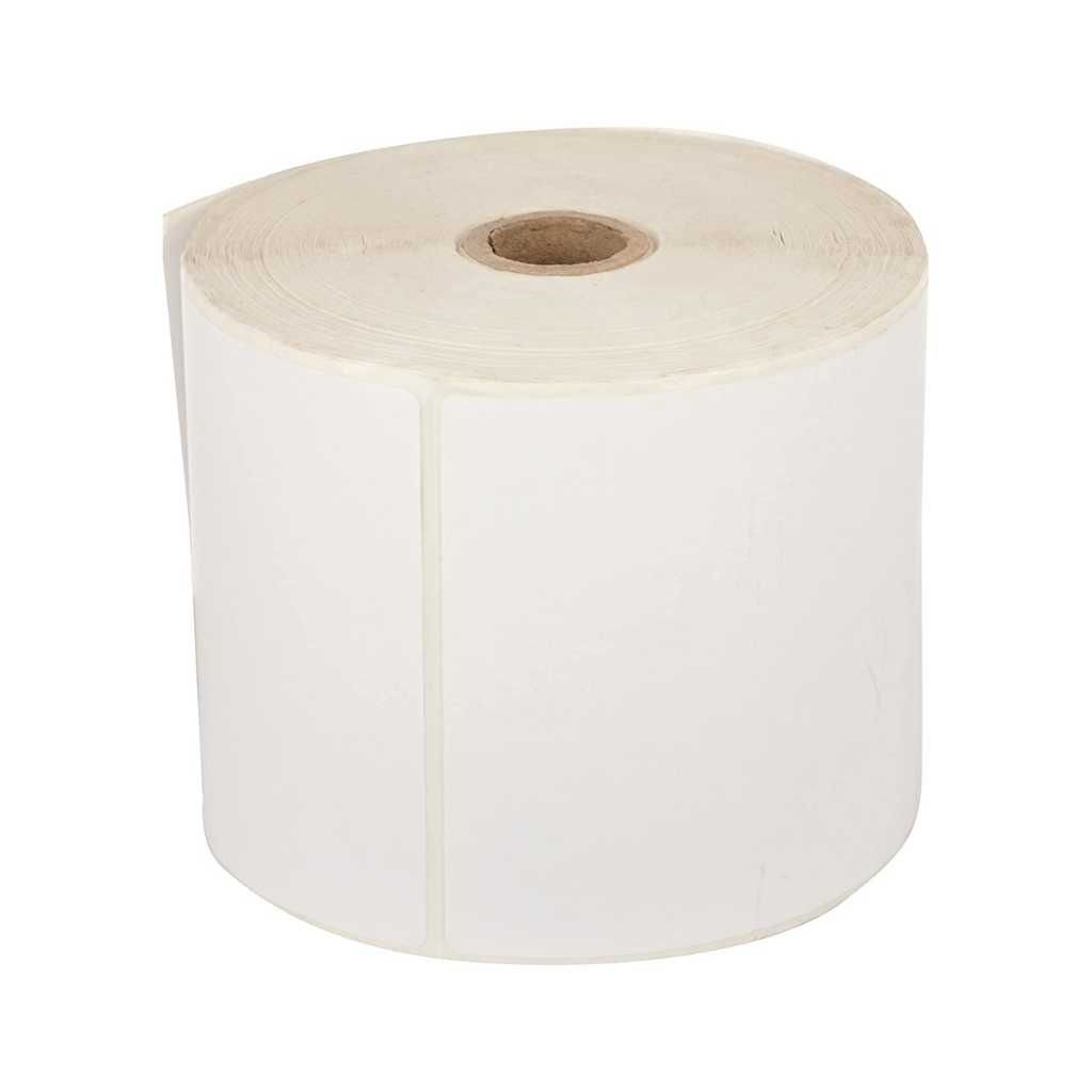True-Ally Direct Thermal Barcode Labels Stickers – 4 × 6 Inch, 250 Labels/Roll