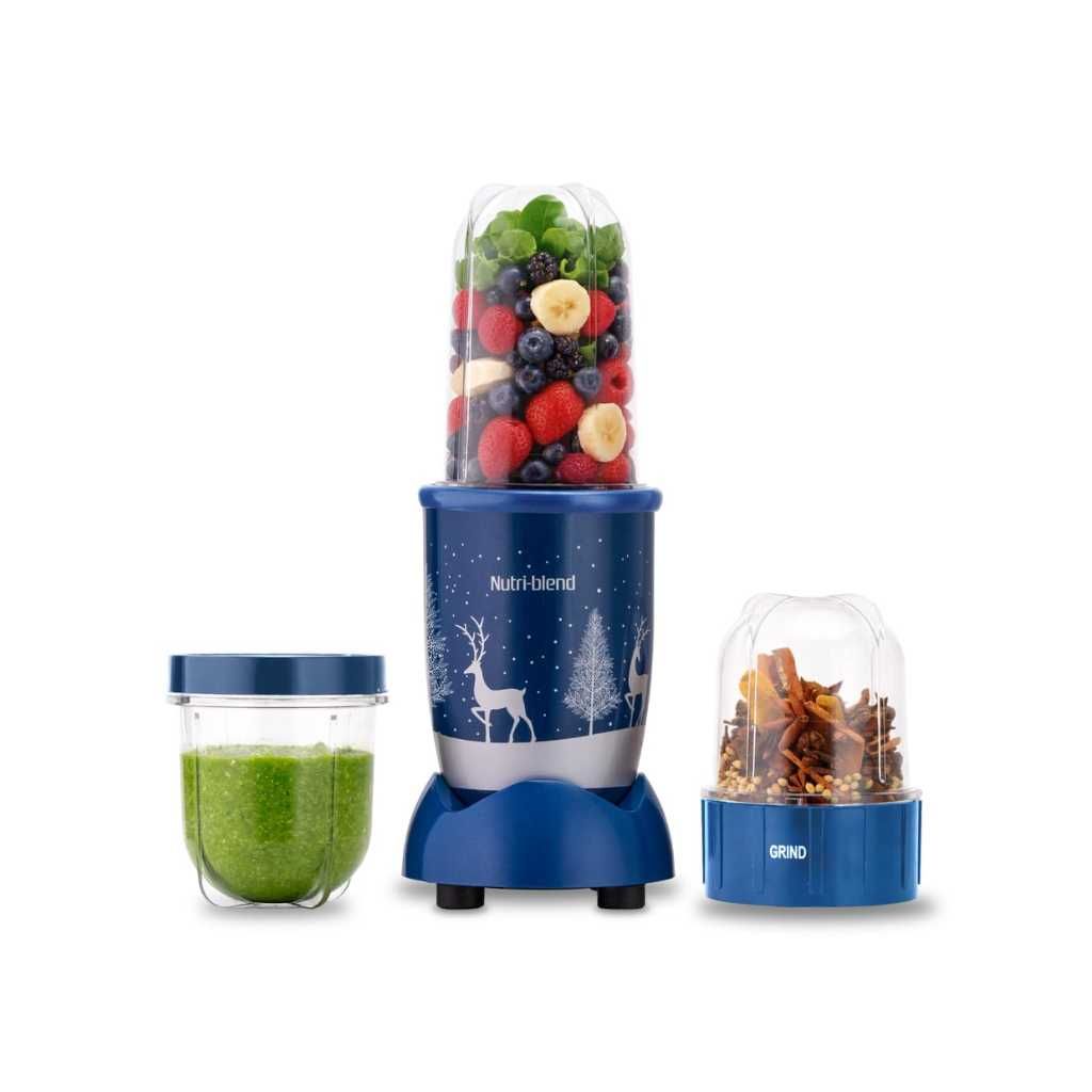 Wonderchef Nutri-blend Serene Mixer Grinder Blender Smoothie Maker