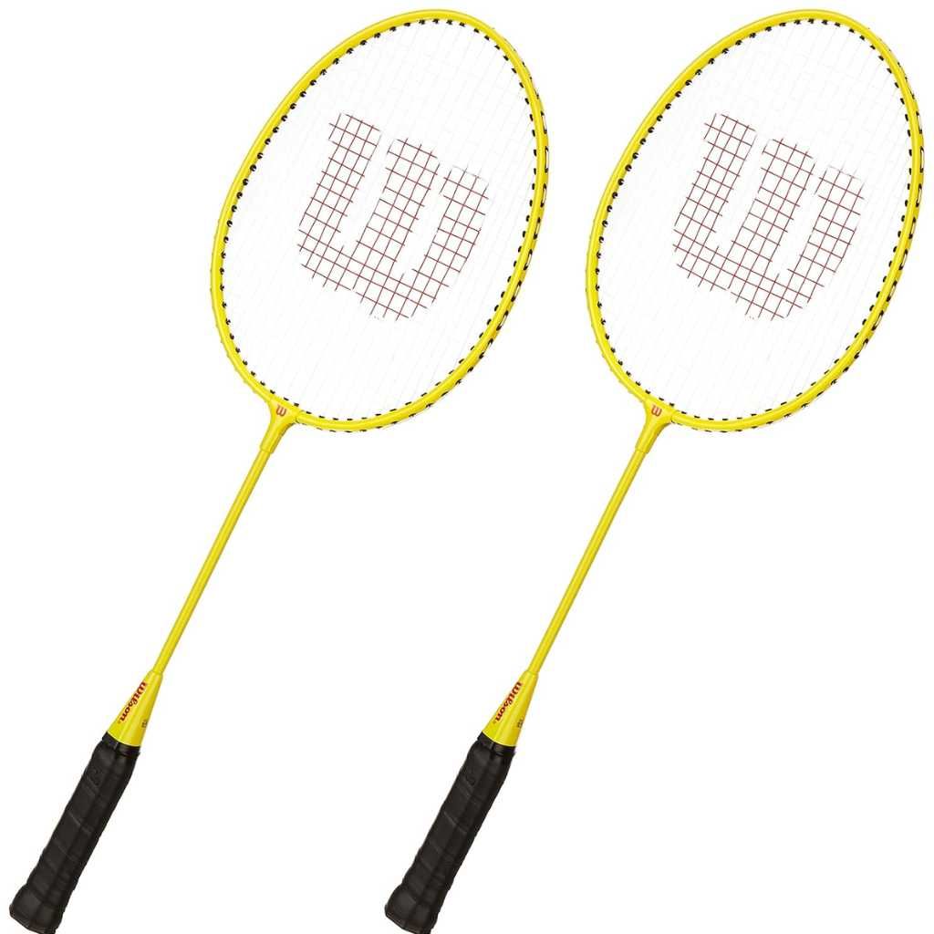 Wilson Junior Badminton Kit