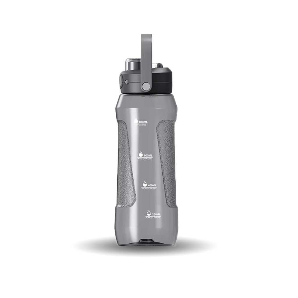 Clearlok Sport Grip Water Bottle 1000ml