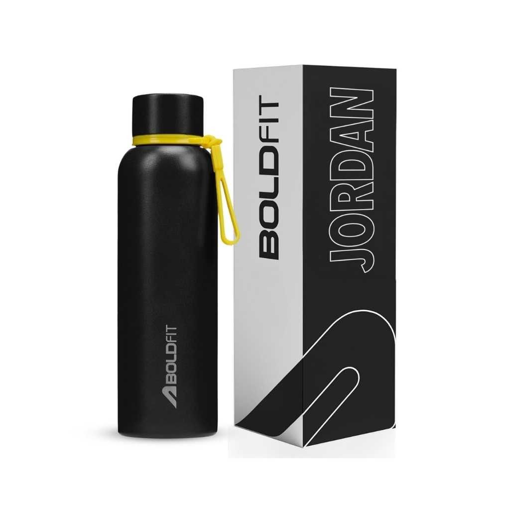 Boldfit Vacuum Insulated Stainless Steel Water Bottle